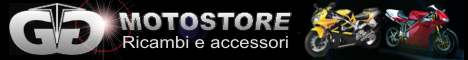 GG Motostore - RIcambi e Accessori per moto
